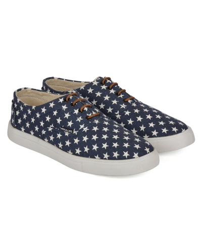 Mens Canvas Shoes