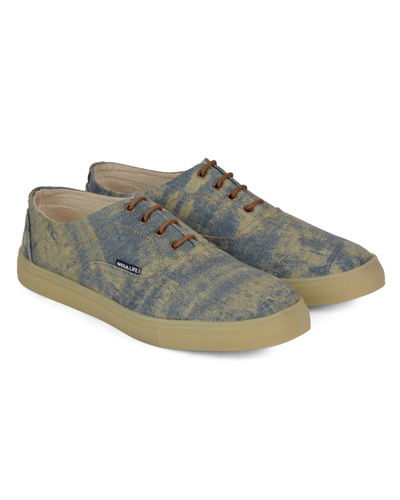 Mens Canvas Shoes
