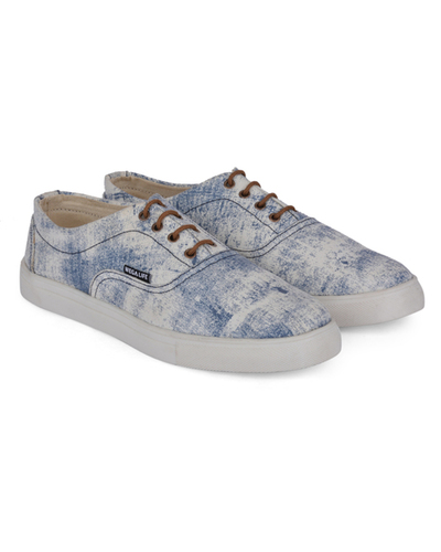 Mens Canvas Shoes