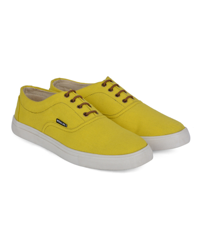 Mens Canvas Shoes