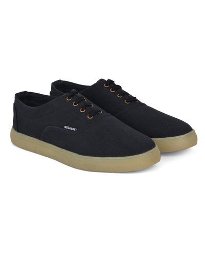 Mens Canvas Shoes
