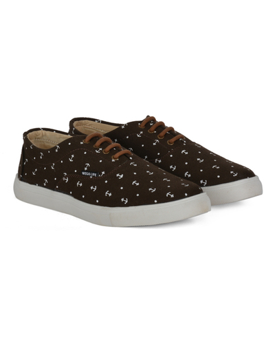 Mens Canvas Shoes