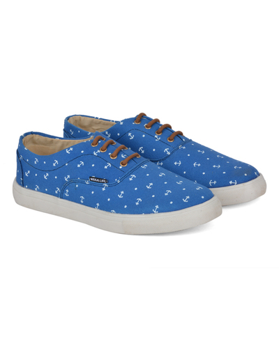 Mens Canvas Shoes