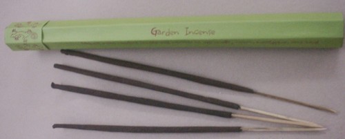 उद्यान धूप