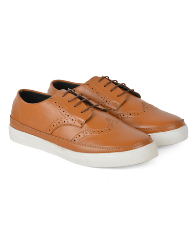 Mens Canvas Shoes