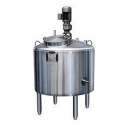 Mixing Vessel Machine