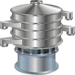 Vibro Separator Filter