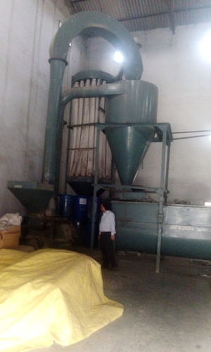 Impact Pulverizer Machine