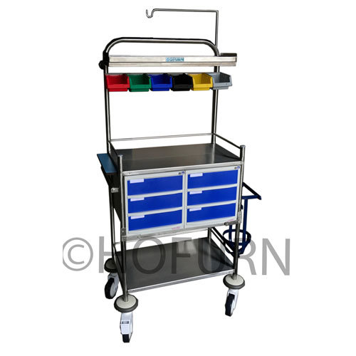 Surgical Crash Cart