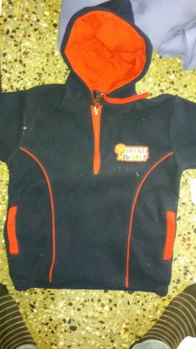 school uniform jacket