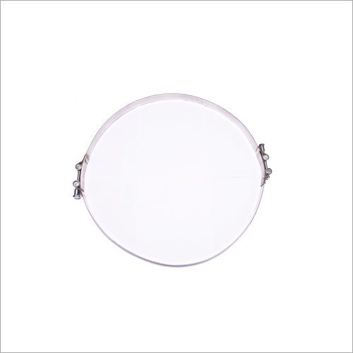 Double Bolt Round Clamp