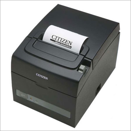 Desktop Barcode Printer