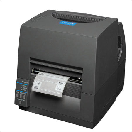 Citizen Barcode Printer