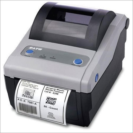 Thermal Transfer Barcode Label Printer