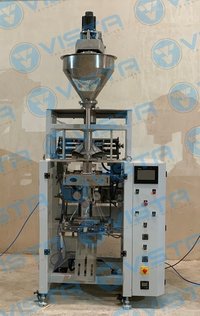 Vffs High Speed Servo Auger