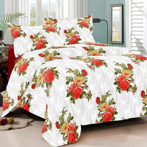 Fancy Bed Sheet
