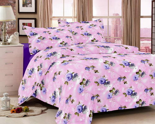 Designer King Size Bed Sheet