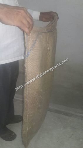 Old Used Jute Sack