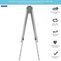 A-type Stand For 3x4 Feet Board ATS 90120