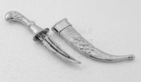 steel sikh kirpan