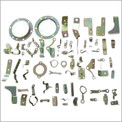 Sheet Metal Press Components