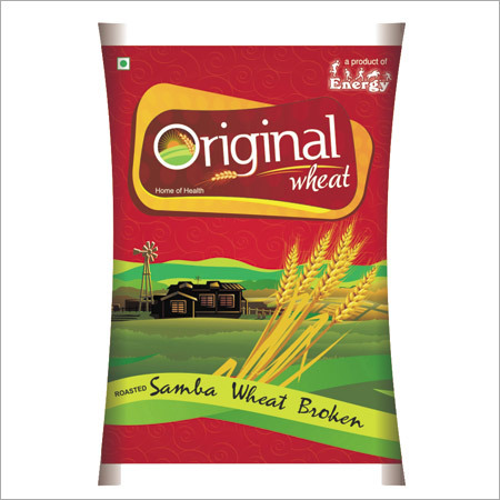 Organic Broken Wheat Organic Broken Wheat