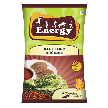 Organic Ragi Flour Organic Ragi Flour