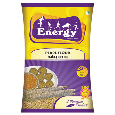Organic Pearl Flour Organic Pearl Flour