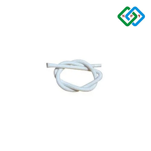 Cng Lpg Duct Hose - Color: White