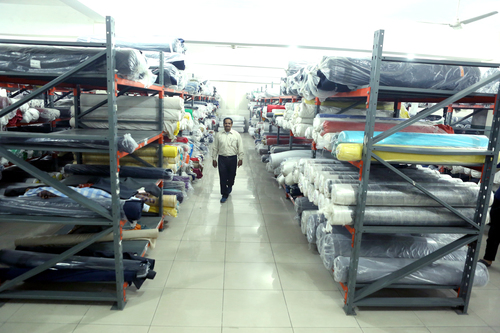 Warehouse & packing