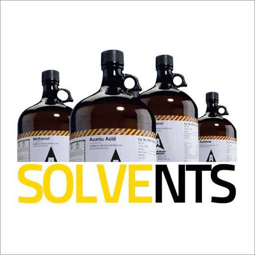 Chemical Solvents