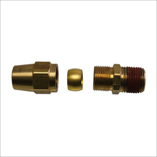 Brass Pipe Fittings