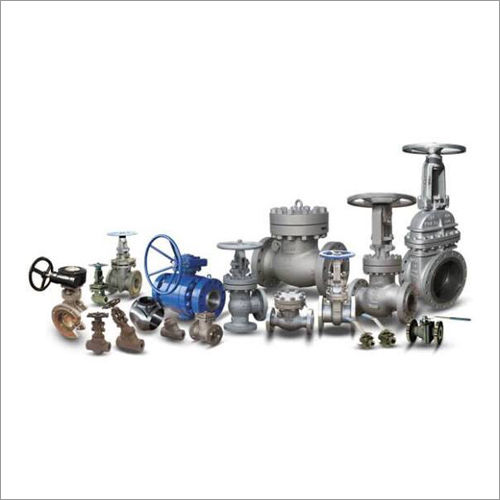 Industrial Ball Valves