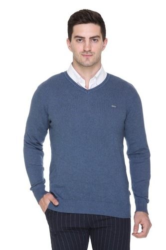 Cotton Mens Pullover In Ludhiana