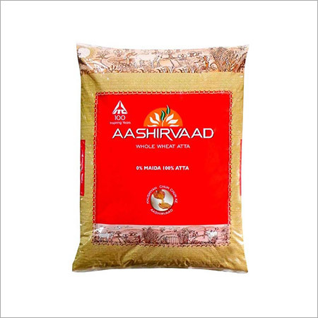Aashirvaad Atta Aashirvaad Atta