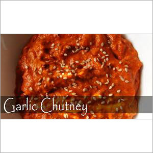 Garlic Chutney Garlic Chutney