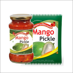 Mango Pickle Mango Pickle
