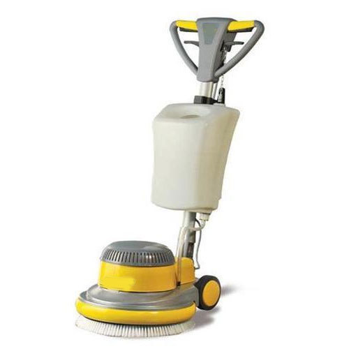 Single Disc Scrubbing Machine