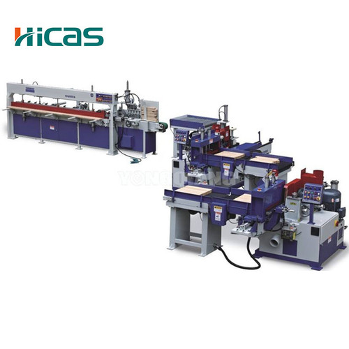 Hicas China semi-automatic finger joint line
