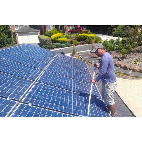 Solar Panel Cleaning Services