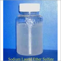 S.L.E.S Liquid (Sodium Lauryl Ether Sulfate 28%)