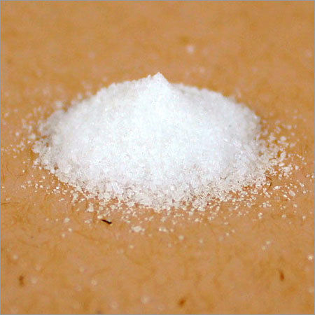 Citric Acid Application: Industrial