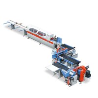 Hicas Full Automatic Finger Joint Line Machine