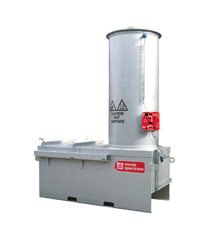 Hospital Incinerators