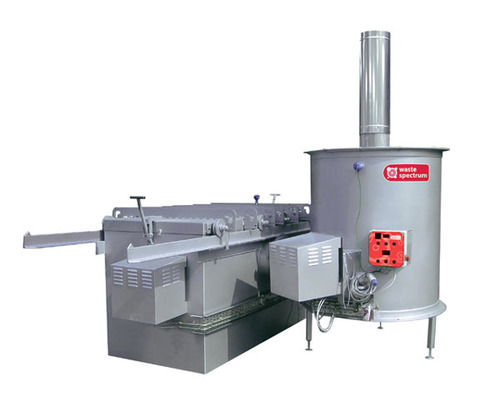 Animal Carcass Incinerator