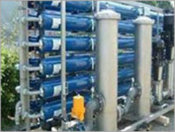 Reverse Osmosis Plants