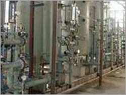 Water Demineralization Plants
