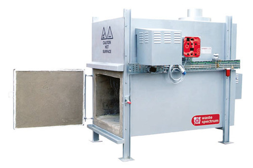 Medium Capacity Animal Carcass Incinerator