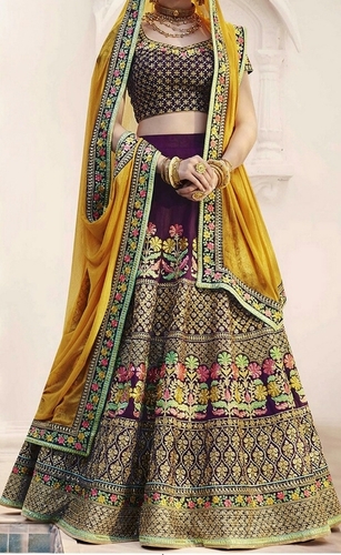 Wedding Lehenga