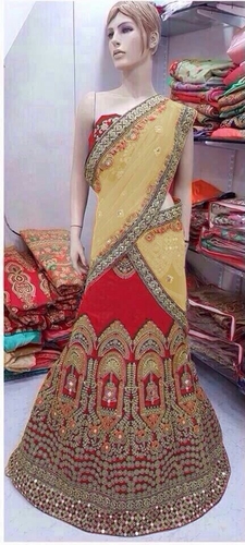 Lehenga Saree